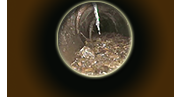 CCTV Drain Survey - A.J Parton, Staffordshire 