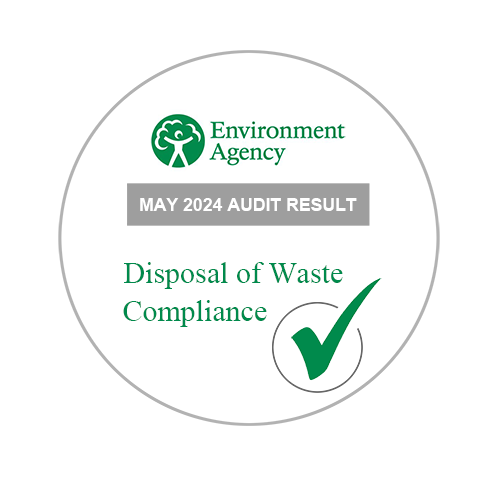 Disposal of Waste Compliance - AJ Parton Septic Tank Emptying