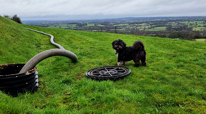 Septic Tank Cleaning and Desludging - A.J. Parton, Stafford